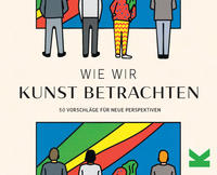 Vorderes Coverbild Wie wir Kunst betrachten