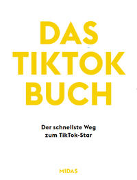 Vorderes Coverbild Das Tik-Tok Buch