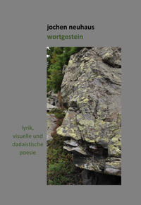 Vorderes Coverbild Wortgestein
