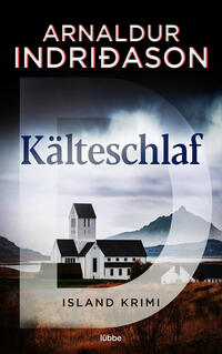 Vorderes Coverbild Kälteschlaf