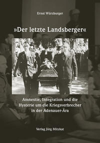 Vorderes Coverbild Der letzte Landsberger