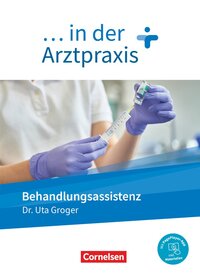 Vorderes Coverbild ... in der Arztpraxis - Neue Ausgabe