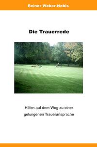 Vorderes Coverbild Die Trauerrede