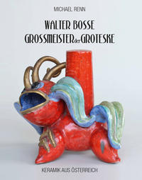 Vorderes Coverbild Walter Bosse - Großmeister der Groteske