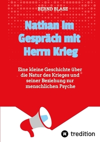Vorderes Coverbild Nathan im Gespräch mit Herrn Krieg