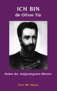 Vorderes Coverbild Ich bin die Offene Tür