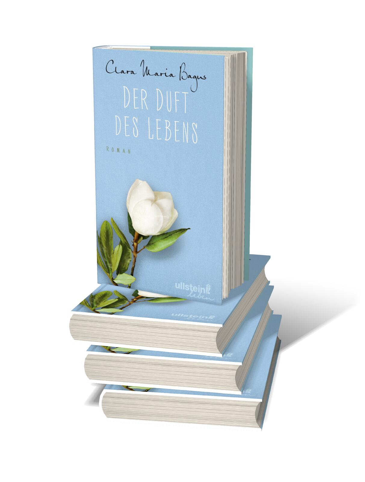 Beispielinhalt (Bild) Der Duft des Lebens