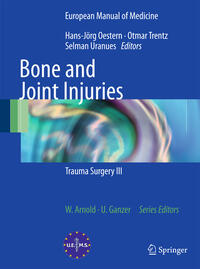 Vorderes Coverbild Bone and Joint Injuries