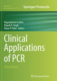 Vorderes Coverbild Clinical Applications of PCR