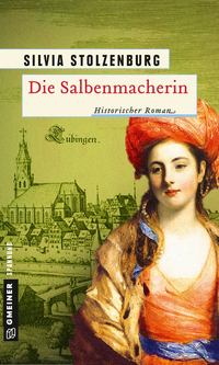 Vorderes Coverbild Die Salbenmacherin