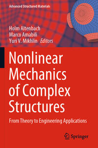 Vorderes Coverbild Nonlinear Mechanics of Complex Structures