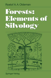 Vorderes Coverbild Forests: Elements of Silvology