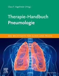 Vorderes Coverbild Therapie-Handbuch - Pneumologie
