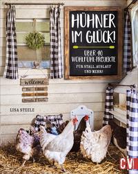 Vorderes Coverbild Hühner im Glück!