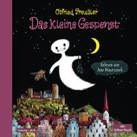 Vorderes Coverbild Das kleine Gespenst