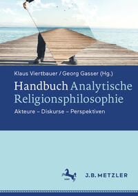 Vorderes Coverbild Handbuch Analytische Religionsphilosophie