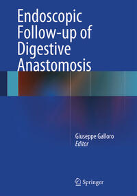 Vorderes Coverbild Endoscopic Follow-up of Digestive Anastomosis