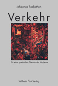 Vorderes Coverbild Verkehr