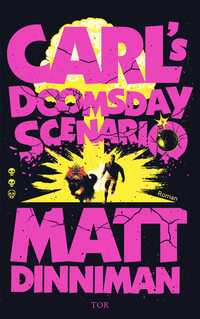 Vorderes Coverbild Carl's Doomsday Scenario