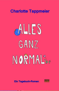 Vorderes Coverbild Alles ganz normal