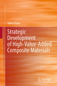 Vorderes Coverbild Strategic Development of High-Value-Added Composite Materials