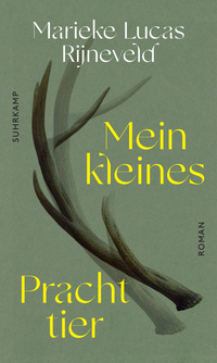 Vorderes Coverbild Mein kleines Prachttier