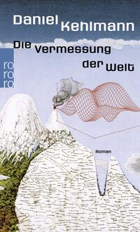 Vorderes Coverbild Die Vermessung der Welt