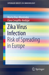 Vorderes Coverbild Zika Virus Infection