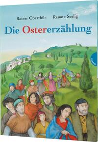 Vorderes Coverbild Die Ostererzählung