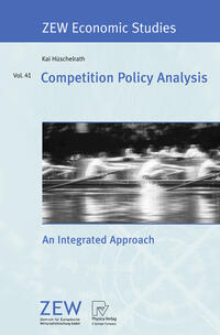 Vorderes Coverbild Competition Policy Analysis