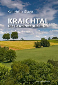 Vorderes Coverbild Kraichtal. Die Geschichte seit 1945