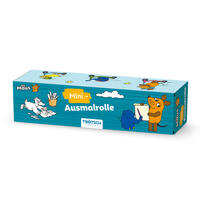 Vorderes Coverbild Trötsch Die Maus Mini-Ausmalrolle