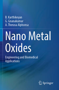 Vorderes Coverbild Nano Metal Oxides