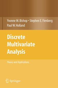 Vorderes Coverbild Discrete Multivariate Analysis