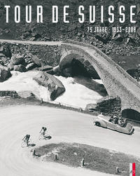 Vorderes Coverbild Tour de Suisse