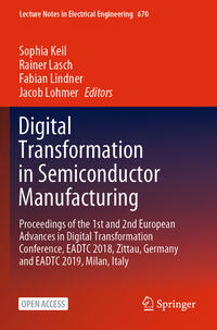 Vorderes Coverbild Digital Transformation in Semiconductor Manufacturing