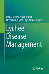 Vorderes Coverbild Lychee Disease Management