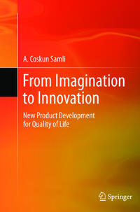 Vorderes Coverbild From Imagination to Innovation
