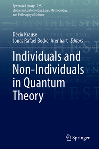Vorderes Coverbild Individuals and Non-Individuals in Quantum Theory