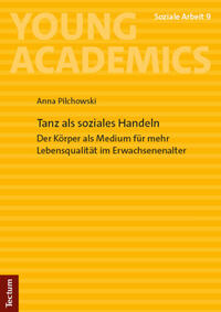 Vorderes Coverbild Tanz als soziales Handeln