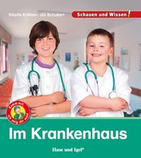 Vorderes Coverbild Im Krankenhaus