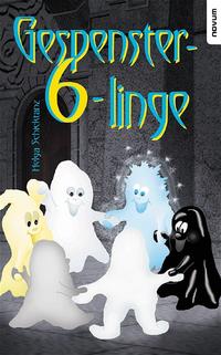 Vorderes Coverbild Gespenster-6-linge