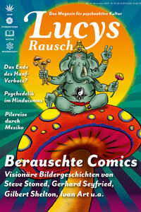 Vorderes Coverbild Lucys Rausch Nr. 16