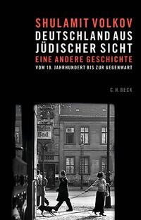 Vorderes Coverbild Deutschland aus jüdischer Sicht