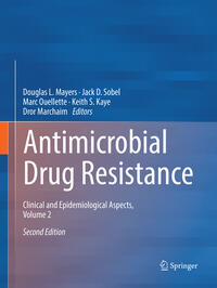 Vorderes Coverbild Antimicrobial Drug Resistance