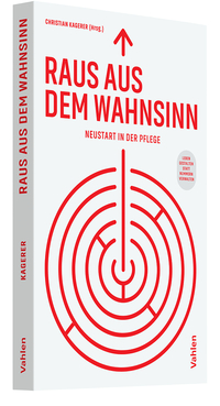 Vorderes Coverbild Raus aus dem Wahnsinn!