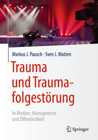 Vorderes Coverbild Trauma und Traumafolgestörung