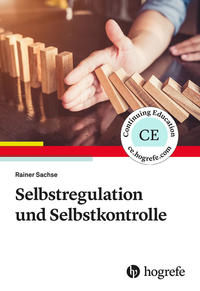 Vorderes Coverbild Selbstregulation und Selbstkontrolle