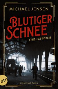Vorderes Coverbild Blutiger Schnee