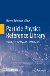 Vorderes Coverbild Particle Physics Reference Library
